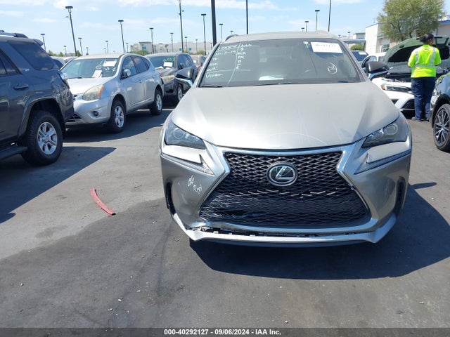 JTJYARBZ6H2085049 Lexus Nx 200t F Sport