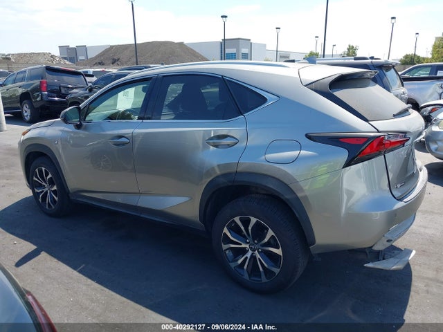 JTJYARBZ6H2085049 Lexus Nx 200t F Sport
