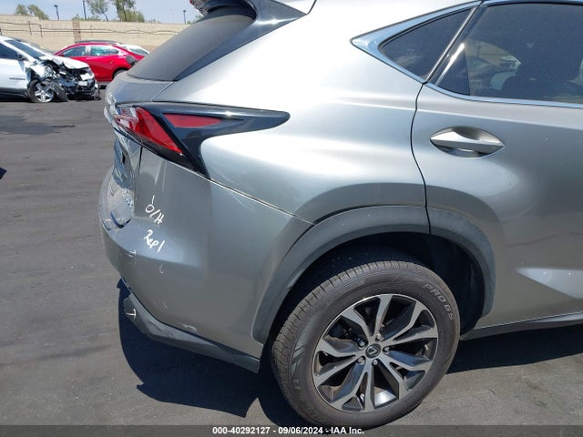 JTJYARBZ6H2085049 Lexus Nx 200t F Sport