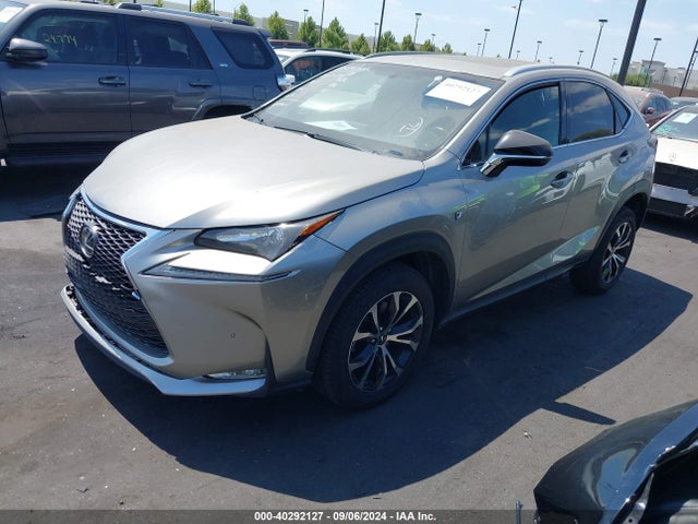 JTJYARBZ6H2085049 Lexus Nx 200t F Sport