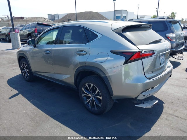 JTJYARBZ6H2085049 Lexus Nx 200t F Sport