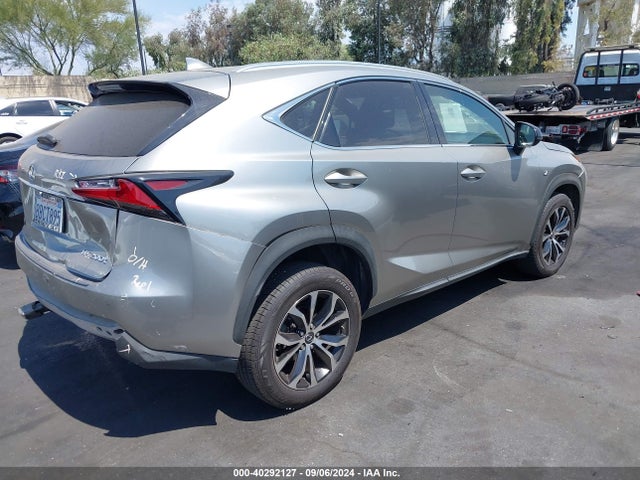 JTJYARBZ6H2085049 Lexus Nx 200t F Sport