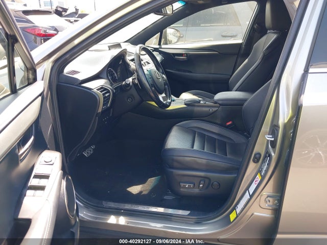 JTJYARBZ6H2085049 Lexus Nx 200t F Sport