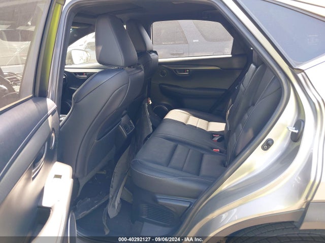 JTJYARBZ6H2085049 Lexus Nx 200t F Sport