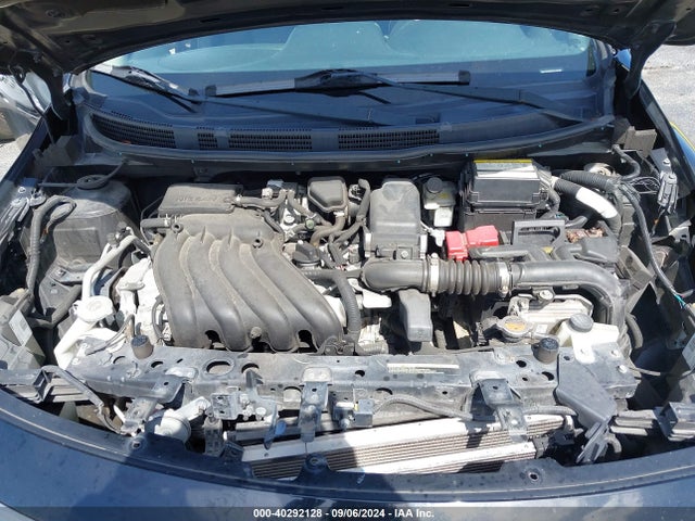 Nissan Versa 1.6 Sv 2016 3N1CN7APXGL876769 Image 10