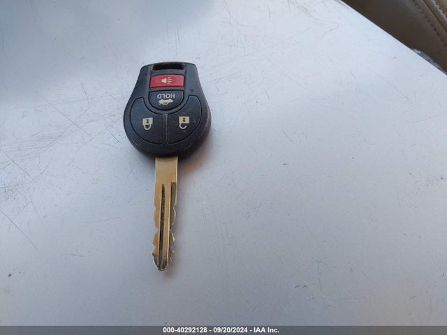 Nissan Versa 1.6 Sv 2016 3N1CN7APXGL876769 Image 11