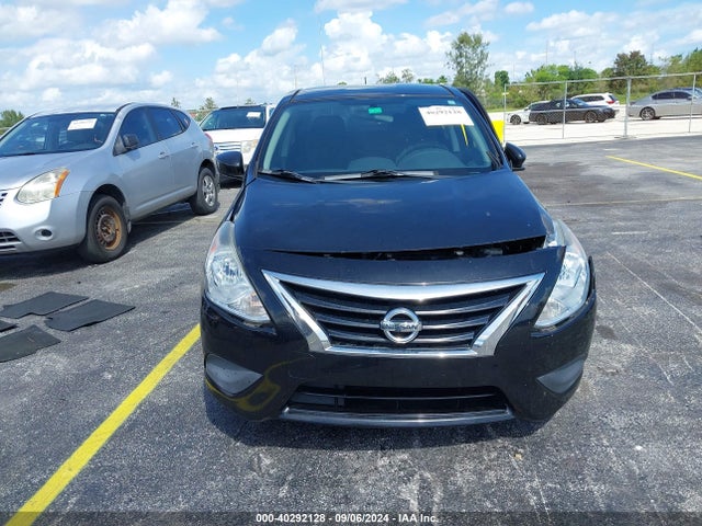 Nissan Versa 1.6 Sv 2016 3N1CN7APXGL876769 Image 12