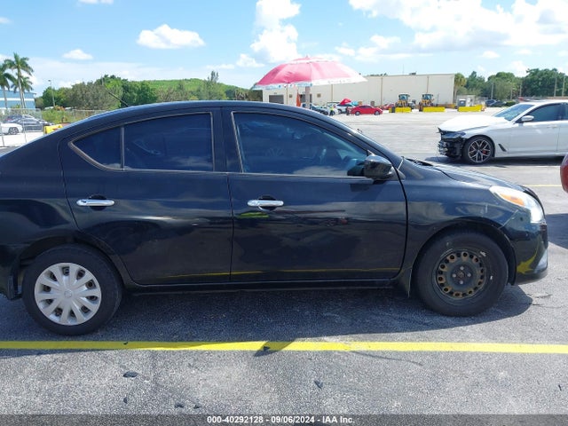 Nissan Versa 1.6 Sv 2016 3N1CN7APXGL876769 Image 13