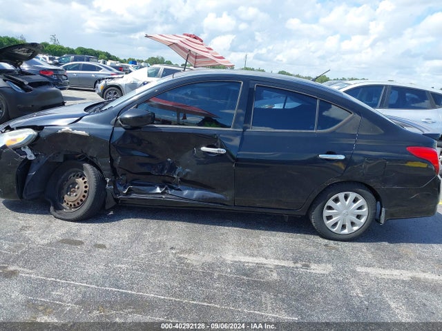 Nissan Versa 1.6 Sv 2016 3N1CN7APXGL876769 Image 14