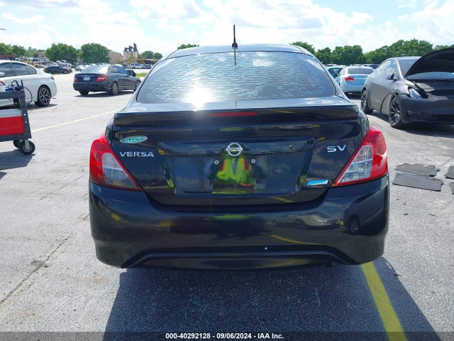 Nissan Versa 1.6 Sv 2016 3N1CN7APXGL876769 Image 16