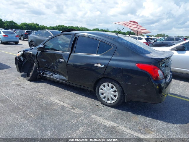 Nissan Versa 1.6 Sv 2016 3N1CN7APXGL876769 Image 3