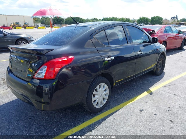 Nissan Versa 1.6 Sv 2016 3N1CN7APXGL876769 Image 4