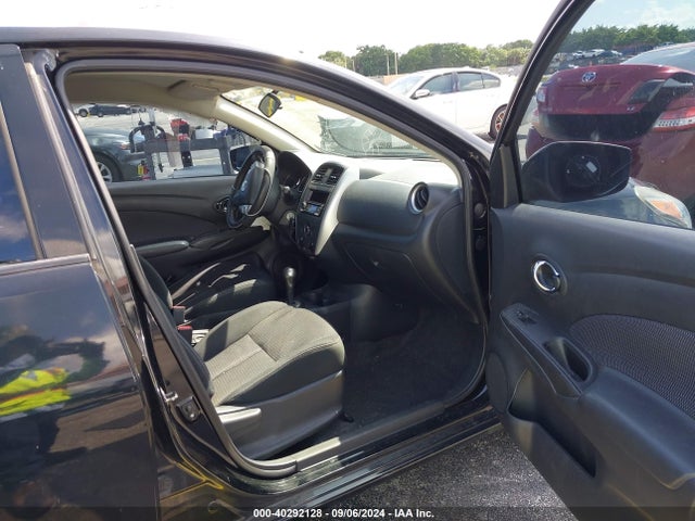 Nissan Versa 1.6 Sv 2016 3N1CN7APXGL876769 Image 5