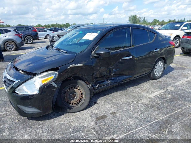 Nissan Versa 1.6 Sv 2016 3N1CN7APXGL876769 Image 6