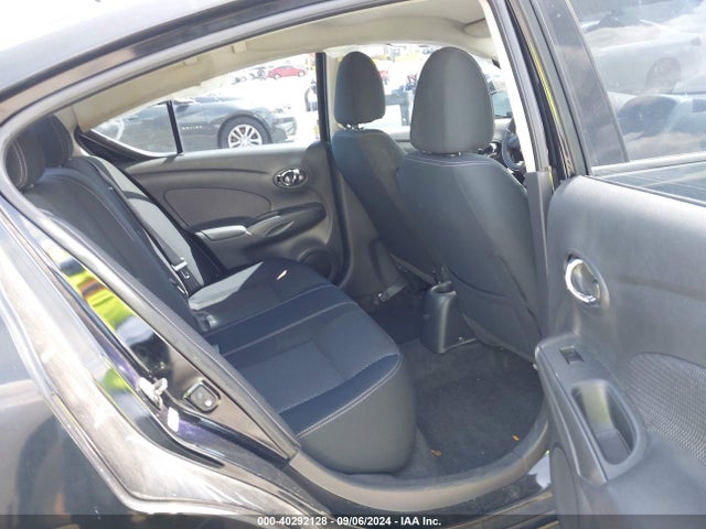 Nissan Versa 1.6 Sv 2016 3N1CN7APXGL876769 Image 8