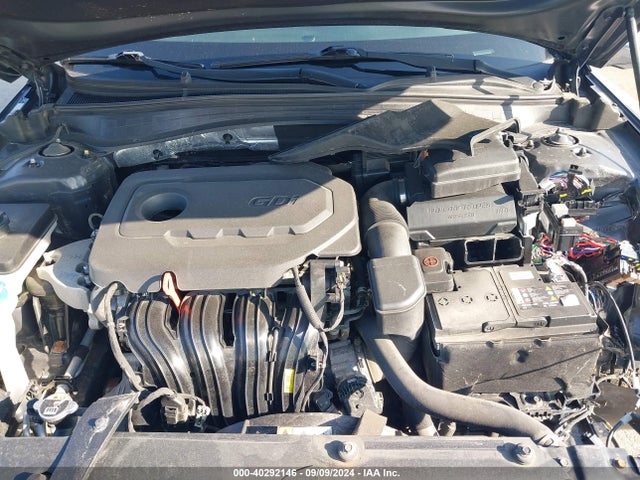 KIA Optima Lx 2019 5XXGT4L30KG320195 Image 10