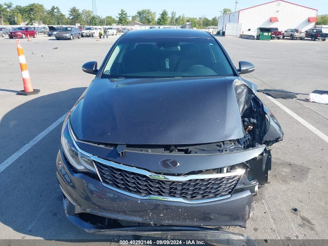 KIA Optima Lx 2019 5XXGT4L30KG320195 Image 13