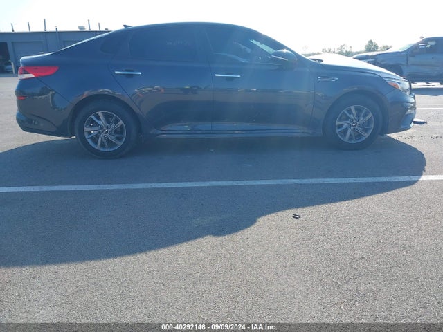 KIA Optima Lx 2019 5XXGT4L30KG320195 Image 14