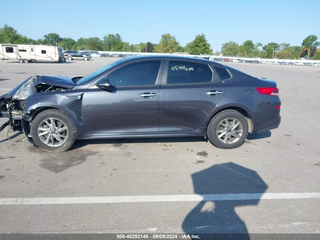 KIA Optima Lx 2019 5XXGT4L30KG320195 Image 15