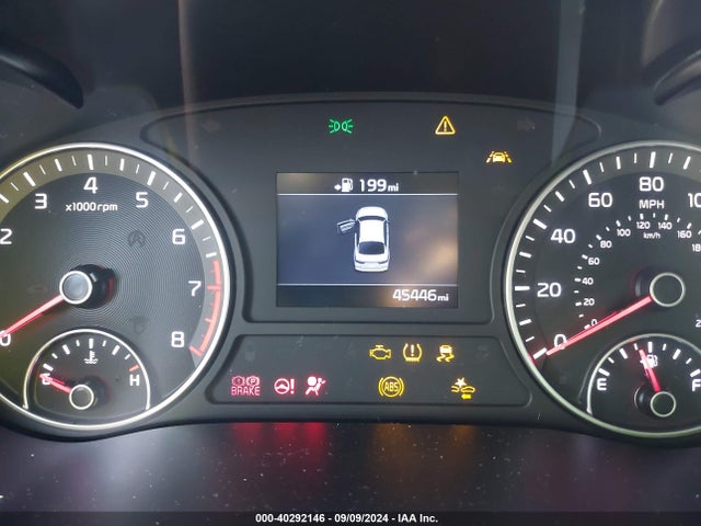 KIA Optima Lx 2019 5XXGT4L30KG320195 Image 16