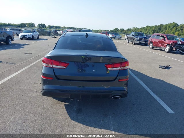 KIA Optima Lx 2019 5XXGT4L30KG320195 Image 17