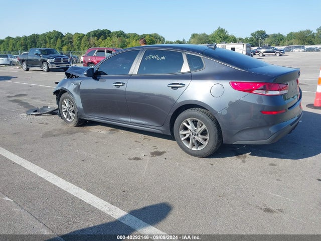 KIA Optima Lx 2019 5XXGT4L30KG320195 Image 3