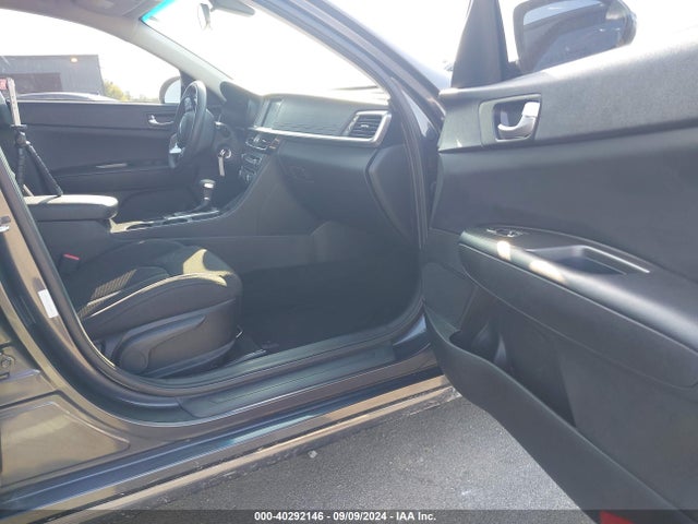 KIA Optima Lx 2019 5XXGT4L30KG320195 Image 5