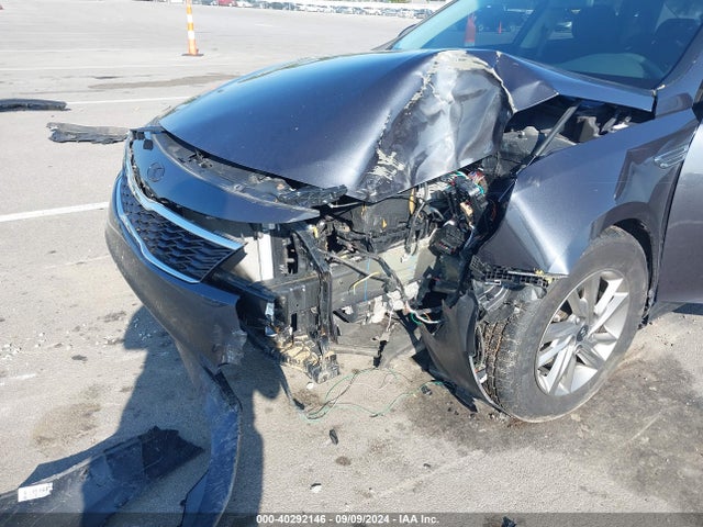 KIA Optima Lx 2019 5XXGT4L30KG320195 Image 6
