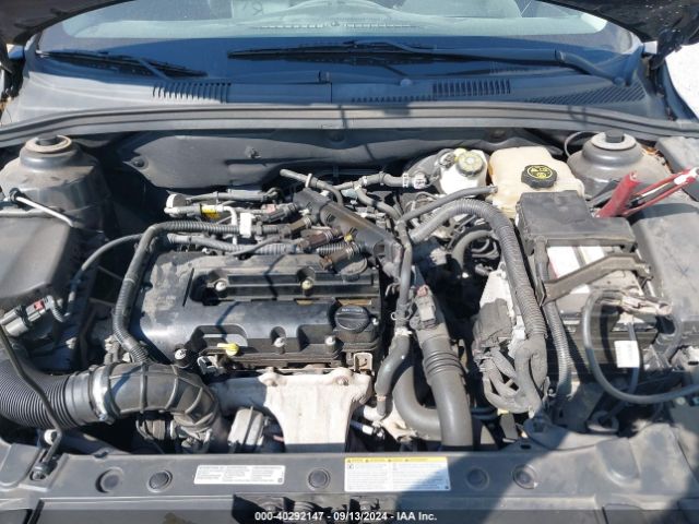 1G1PE5SB6E7447757 Chevrolet Cruze 2lt Auto