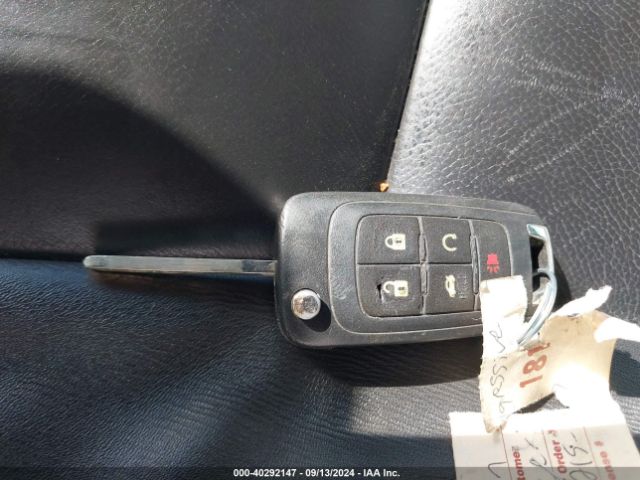 1G1PE5SB6E7447757 Chevrolet Cruze 2lt Auto