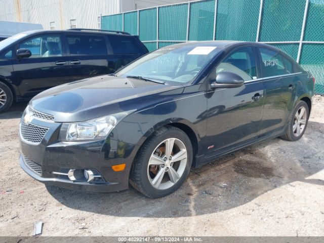 1G1PE5SB6E7447757 Chevrolet Cruze 2lt Auto