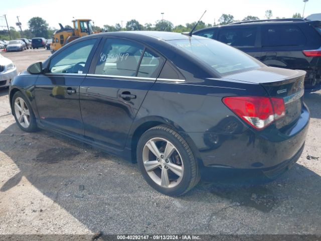 1G1PE5SB6E7447757 Chevrolet Cruze 2lt Auto