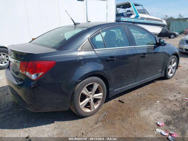 1G1PE5SB6E7447757 Chevrolet Cruze 2lt Auto