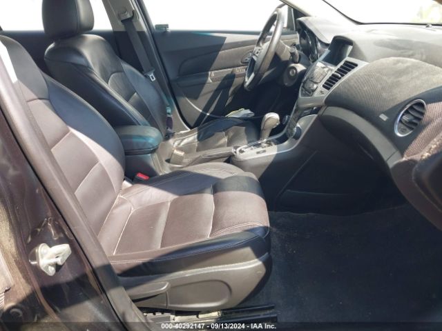 1G1PE5SB6E7447757 Chevrolet Cruze 2lt Auto