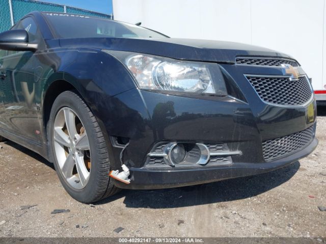 1G1PE5SB6E7447757 Chevrolet Cruze 2lt Auto