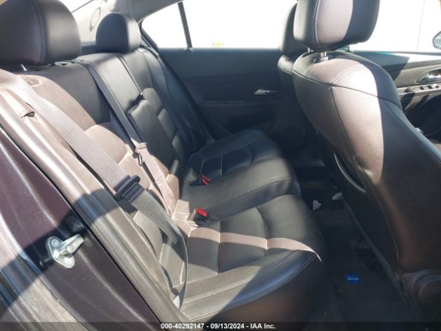 1G1PE5SB6E7447757 Chevrolet Cruze 2lt Auto