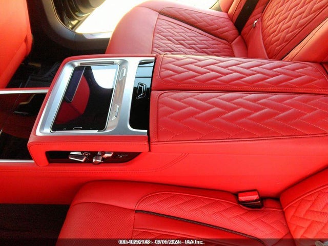 BMW M760i Xdrive 2022 WBA7U6C08NCH83897 Image 15