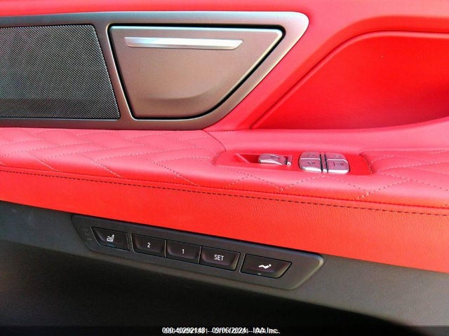 BMW M760i Xdrive 2022 WBA7U6C08NCH83897 Image 16