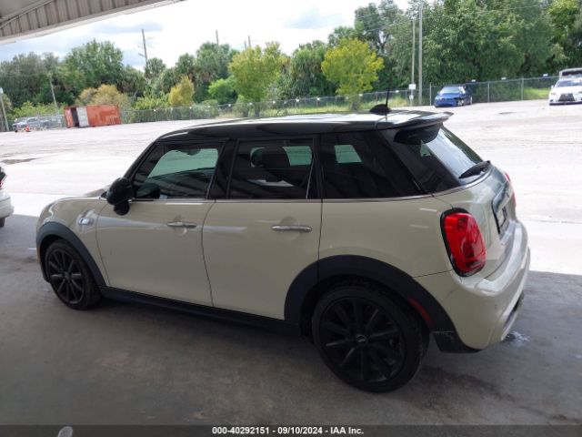 WMWXU3C54K2H87330 Mini Hardtop Cooper S