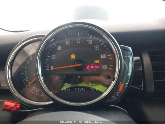 WMWXU3C54K2H87330 Mini Hardtop Cooper S