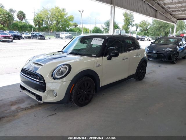WMWXU3C54K2H87330 Mini Hardtop Cooper S