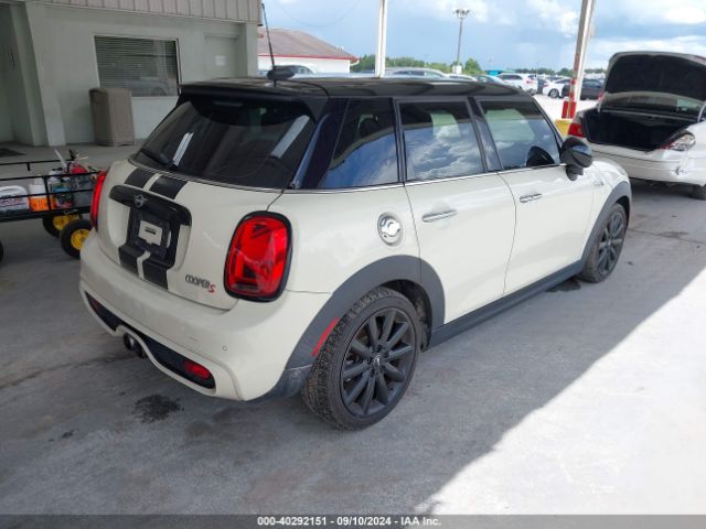 WMWXU3C54K2H87330 Mini Hardtop Cooper S