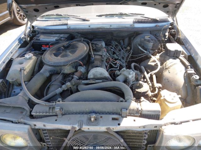 1984 MERCEDES-BENZ 300 WDBAB33A4EA157633 Photo 9