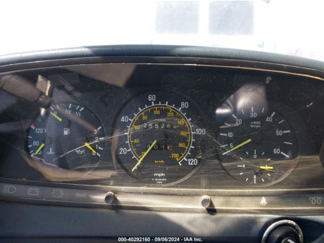 1984 MERCEDES-BENZ 300 WDBAB33A4EA157633 Photo 6