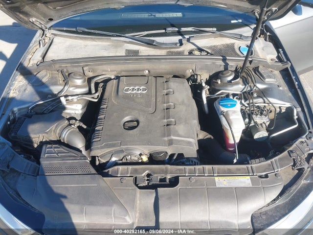 WAUEFAFL1EN041692 Audi flex fuel engine