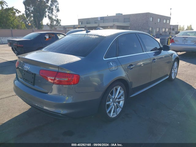 WAUEFAFL1EN041692 Audi flex fuel engine