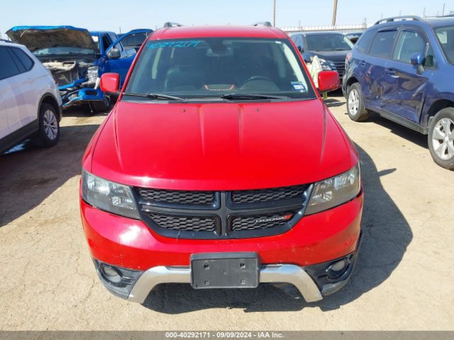 3C4PDCGG4KT763457 Dodge Journey Crossroad