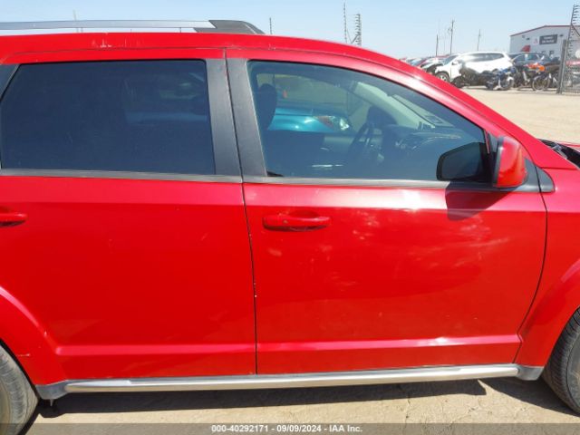 3C4PDCGG4KT763457 Dodge Journey Crossroad