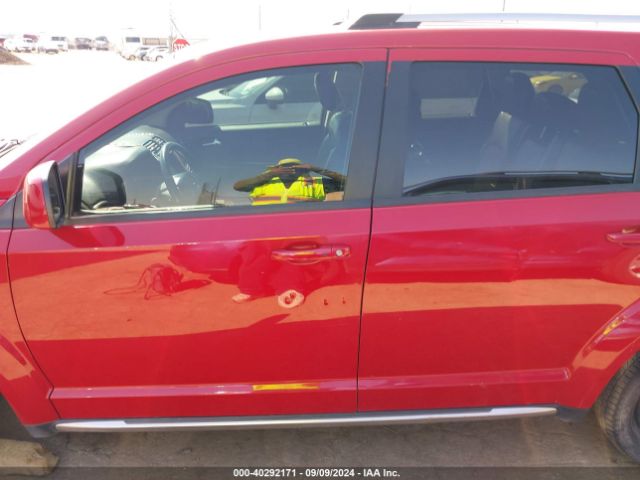 3C4PDCGG4KT763457 Dodge Journey Crossroad