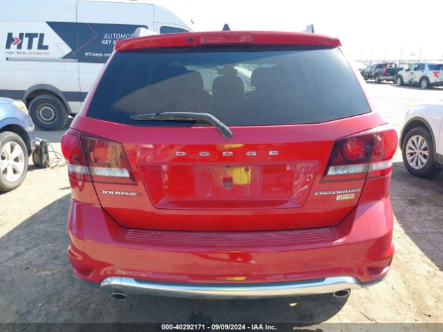 3C4PDCGG4KT763457 Dodge Journey Crossroad